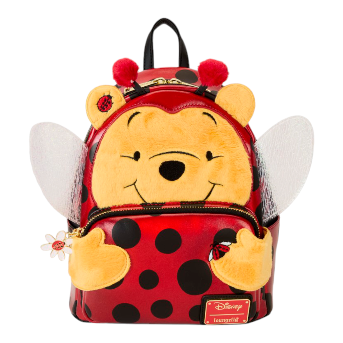 Sac à dos - Winnie Ladybug Pooh Cosplay - Disney - Loungefly J'M T Créa