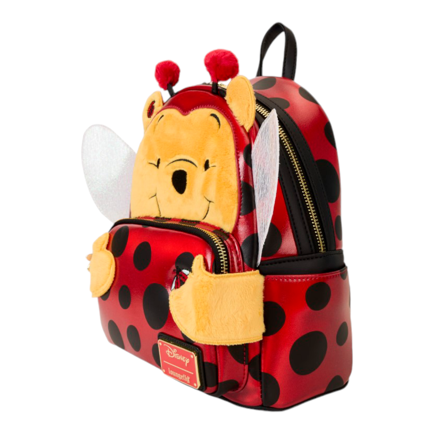 Sac à dos - Winnie Ladybug Pooh Cosplay - Disney - Loungefly J'M T Créa