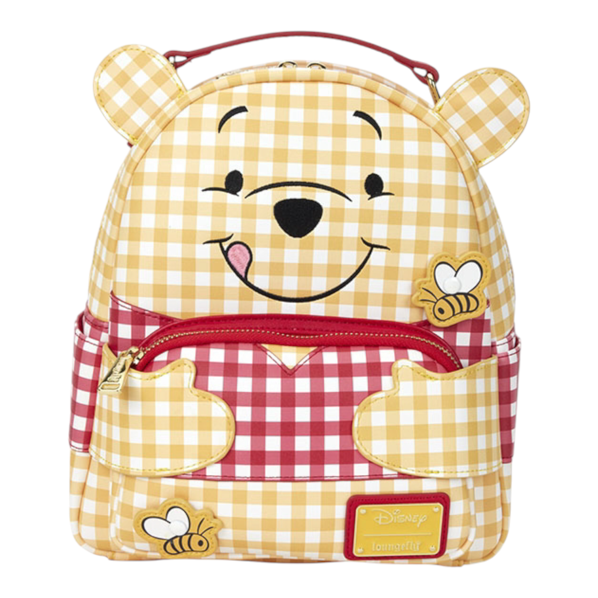 Sac à dos - Winnie The Pooh Gingham - Disney - Loungefly J'M T Créa