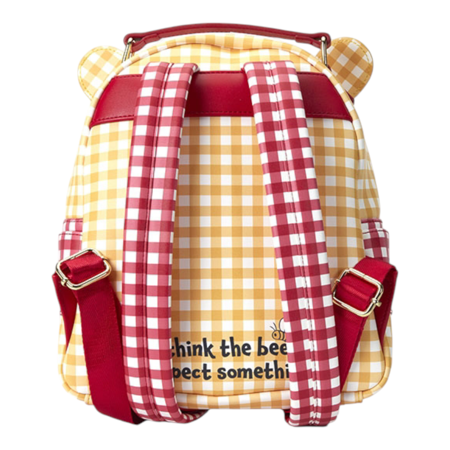 Sac à dos - Winnie The Pooh Gingham - Disney - Loungefly J'M T Créa