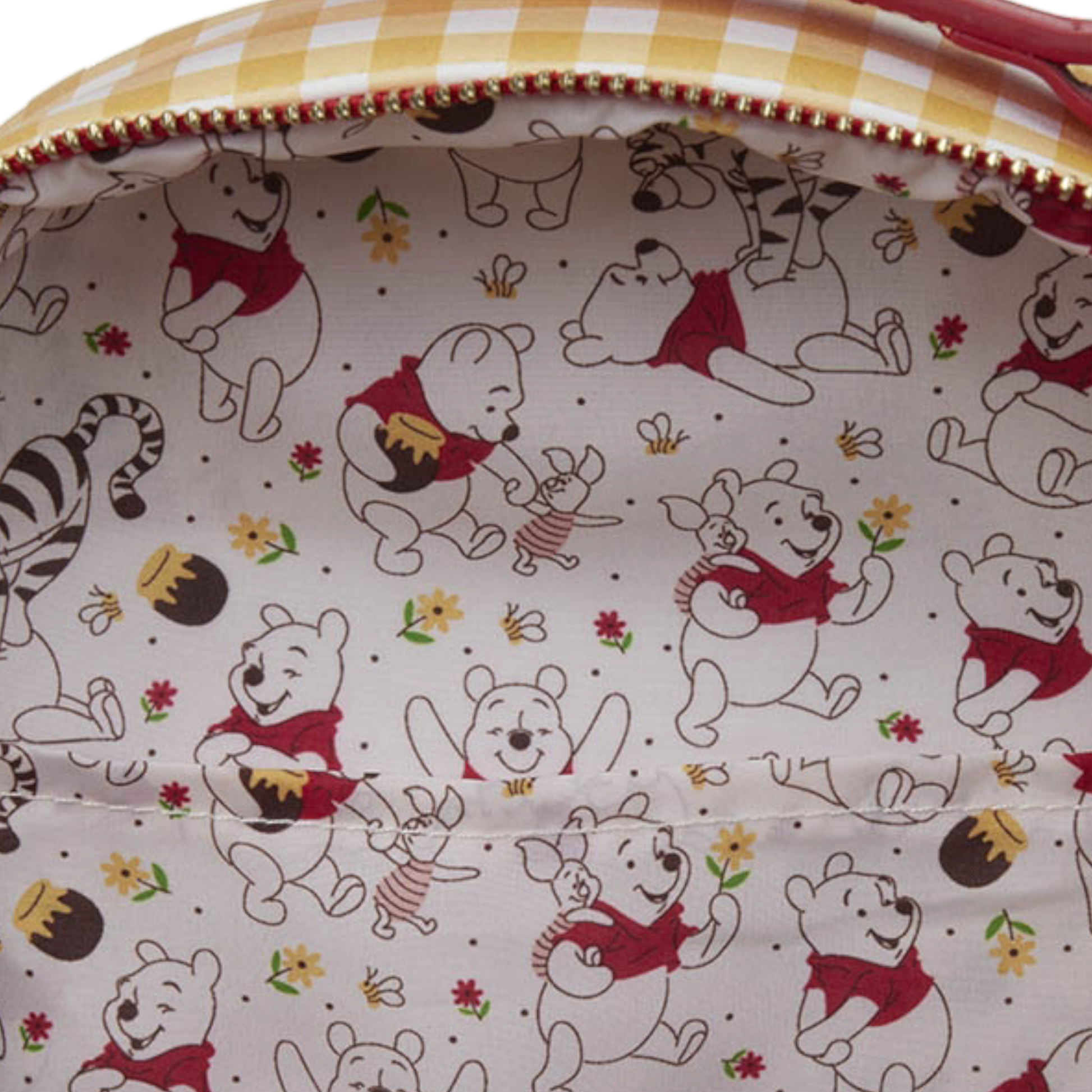 Sac à dos - Winnie The Pooh Gingham - Disney - Loungefly J'M T Créa