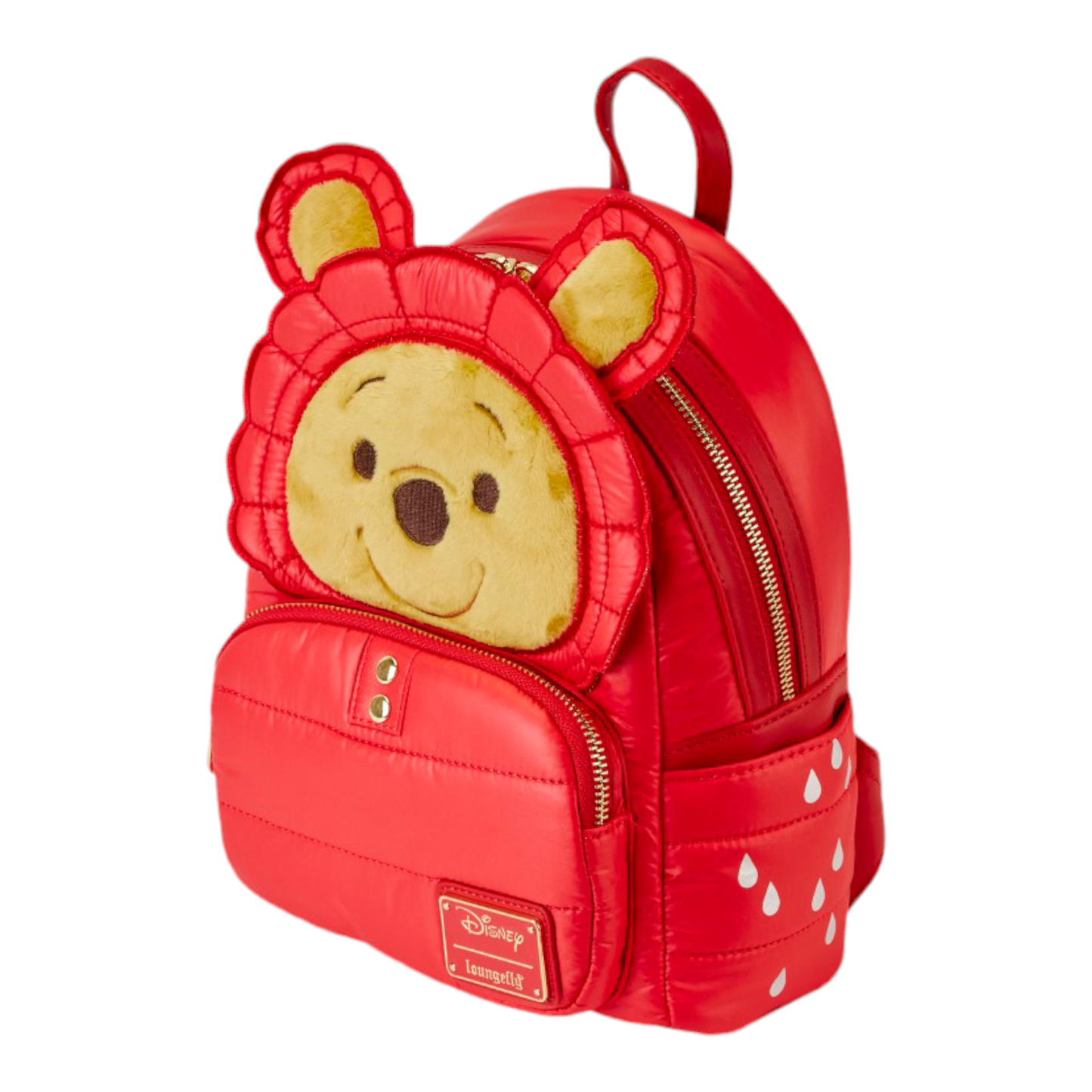 Sac à dos - Winnie The Pooh Puffer Jacket Cosplay - Disney - Loungefly J'M T Créa