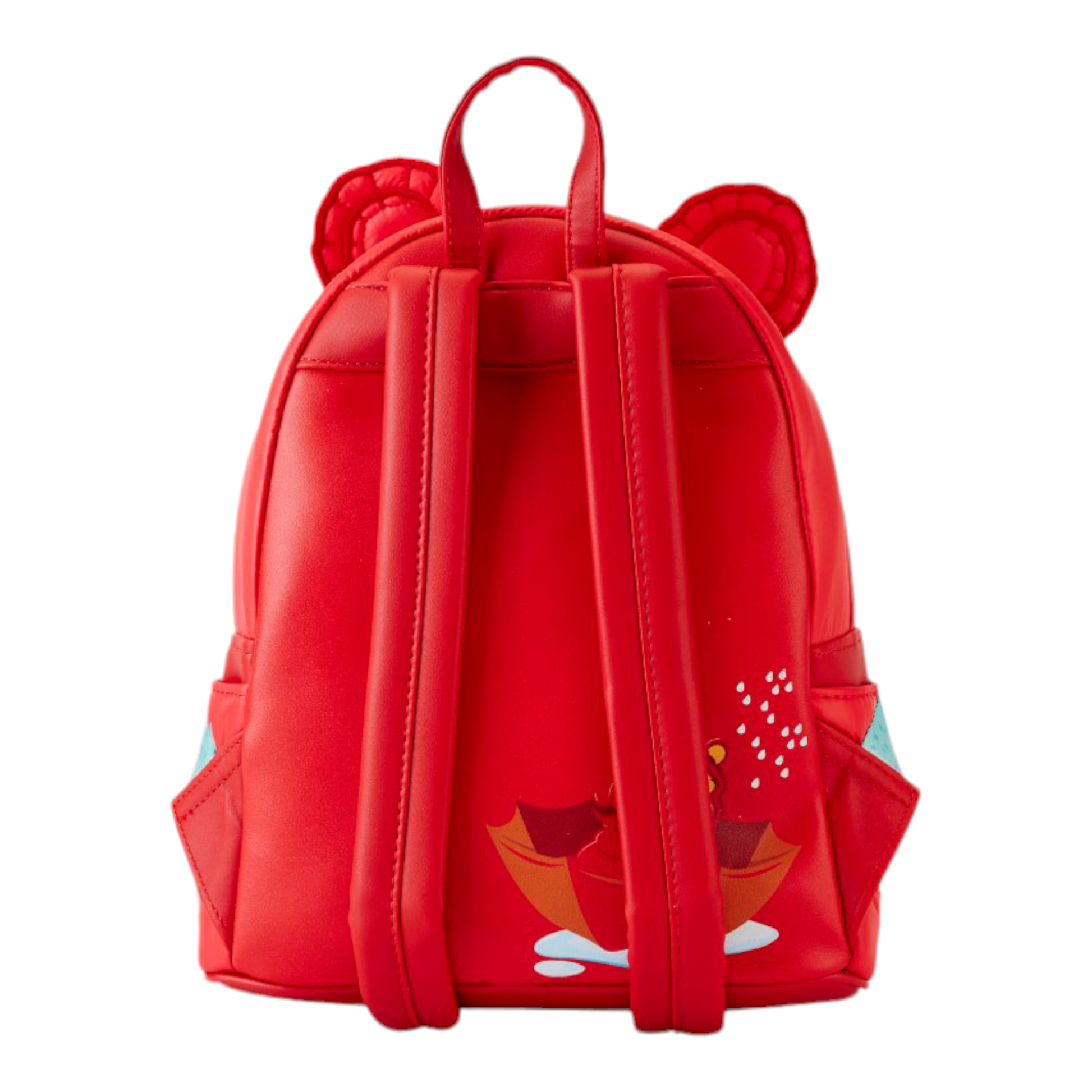 Sac à dos - Winnie The Pooh Puffer Jacket Cosplay - Disney - Loungefly J'M T Créa