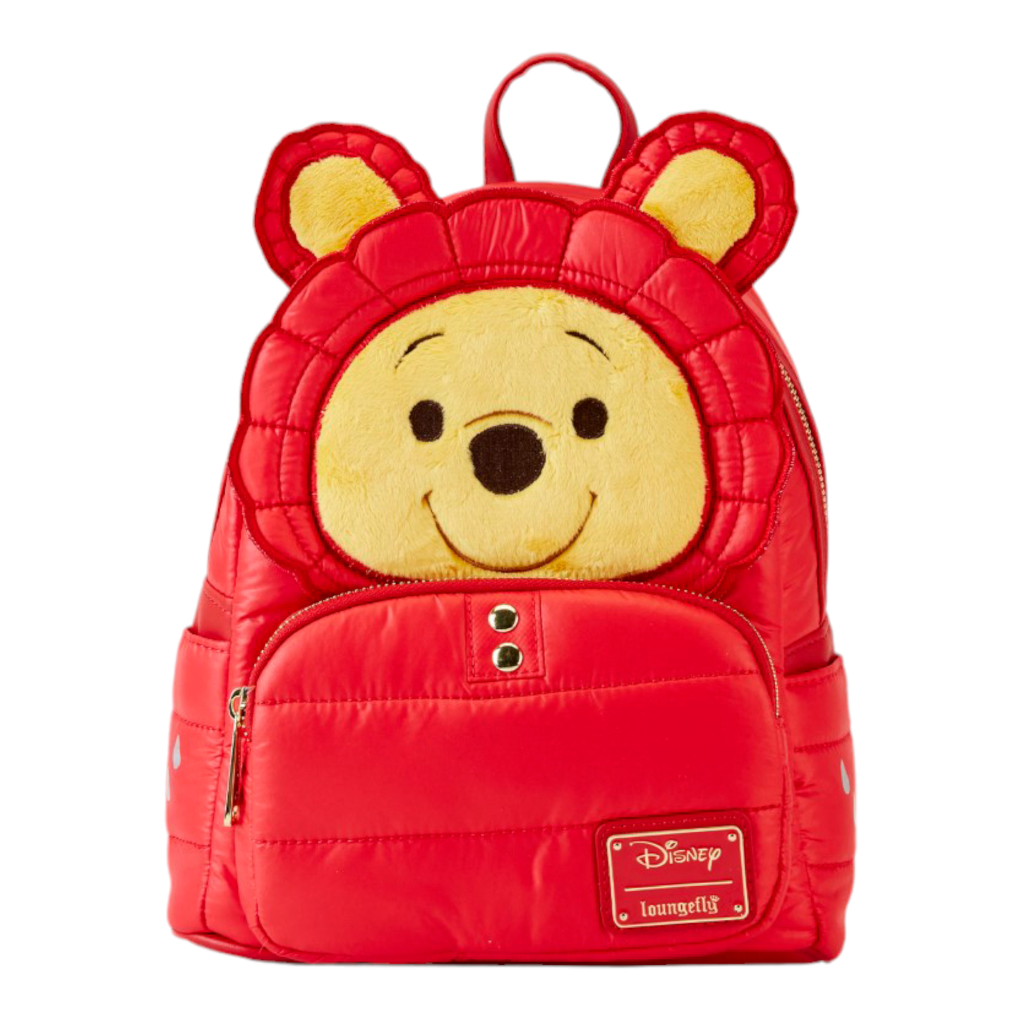 Sac à dos - Winnie The Pooh Puffer Jacket Cosplay - Disney - Loungefly J'M T Créa