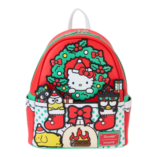 Sac à dos - Winter Wonderland - Sanrio - Loungefly J'M T Créa