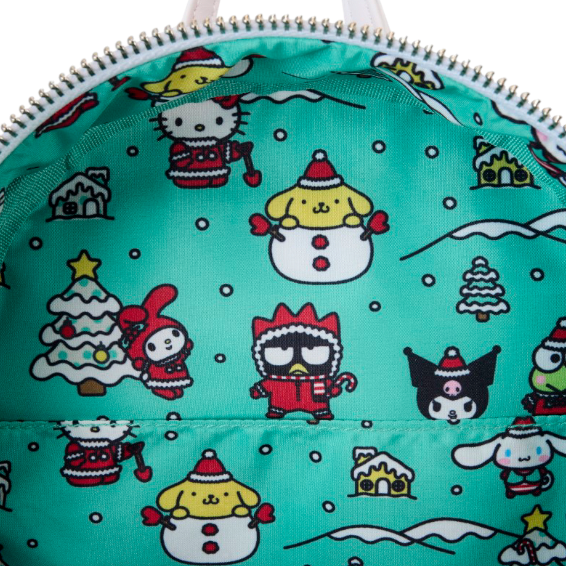 Sac à dos - Winter Wonderland - Sanrio - Loungefly J'M T Créa