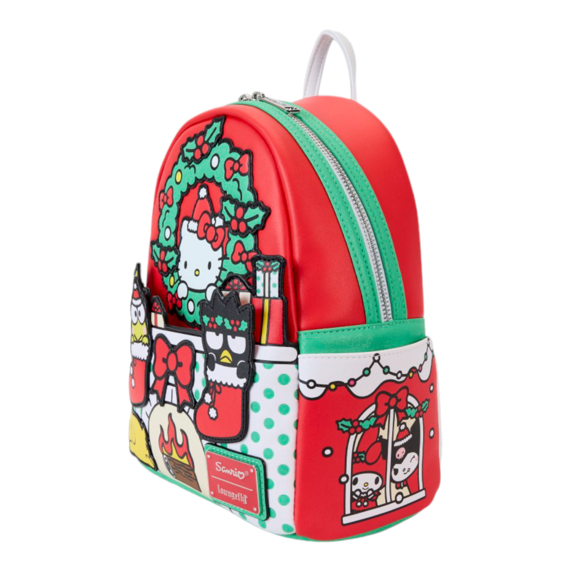 Sac à dos - Winter Wonderland - Sanrio - Loungefly J'M T Créa