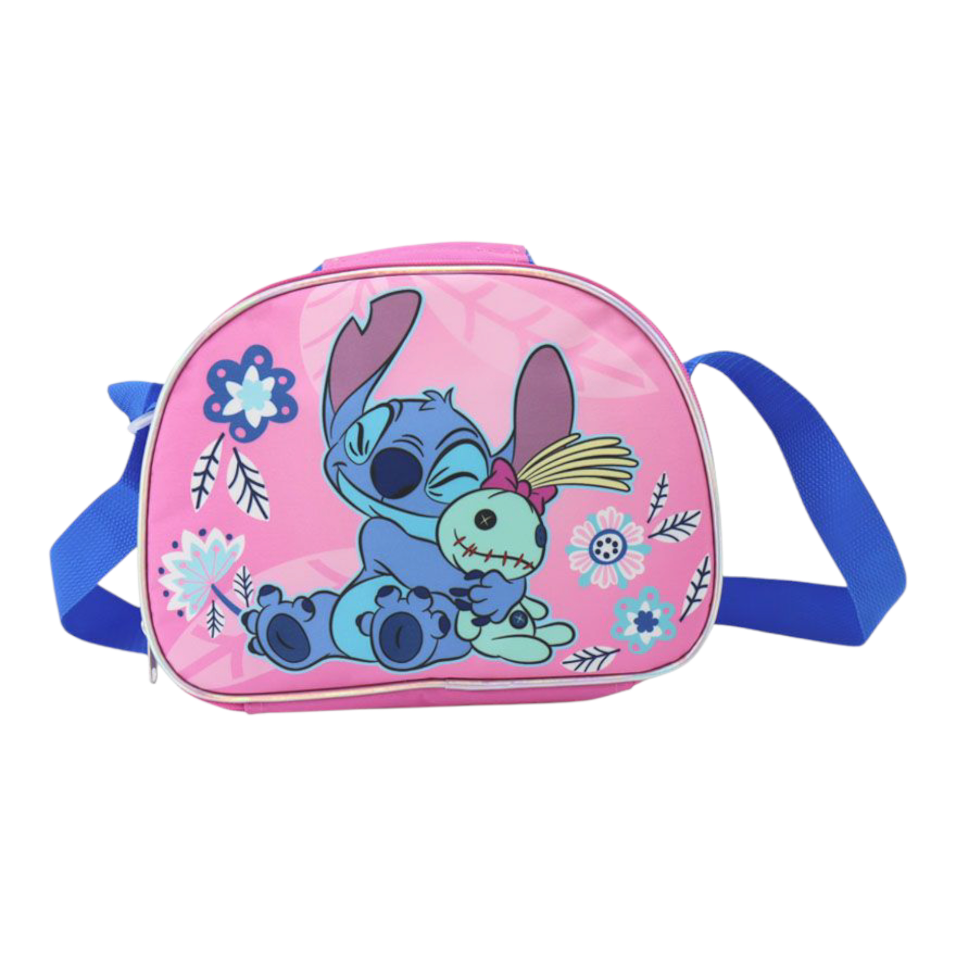 Sac à goûter - Lunchbag Stitch Pink Dreams - Disney - Jacob Company J'M T Créa