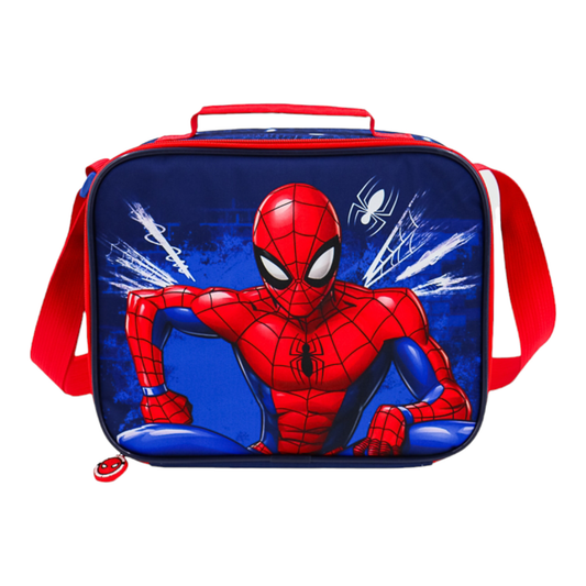 Sac à goûter thermique Lunchbag Thermo Spider-Man Marvel Jacob Company J'M T Créa