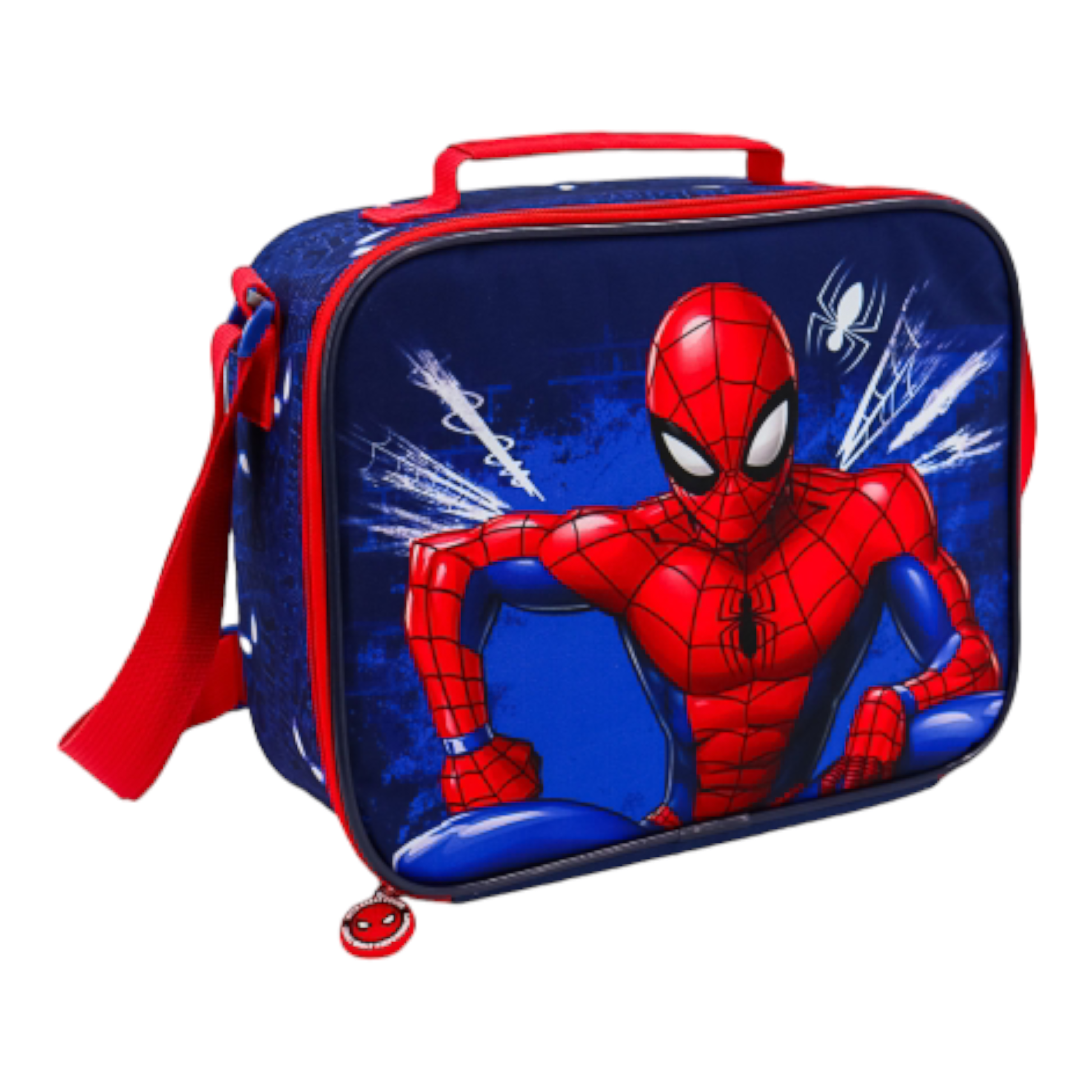 Sac à goûter thermique Lunchbag Thermo Spider-Man Marvel Jacob Company J'M T Créa