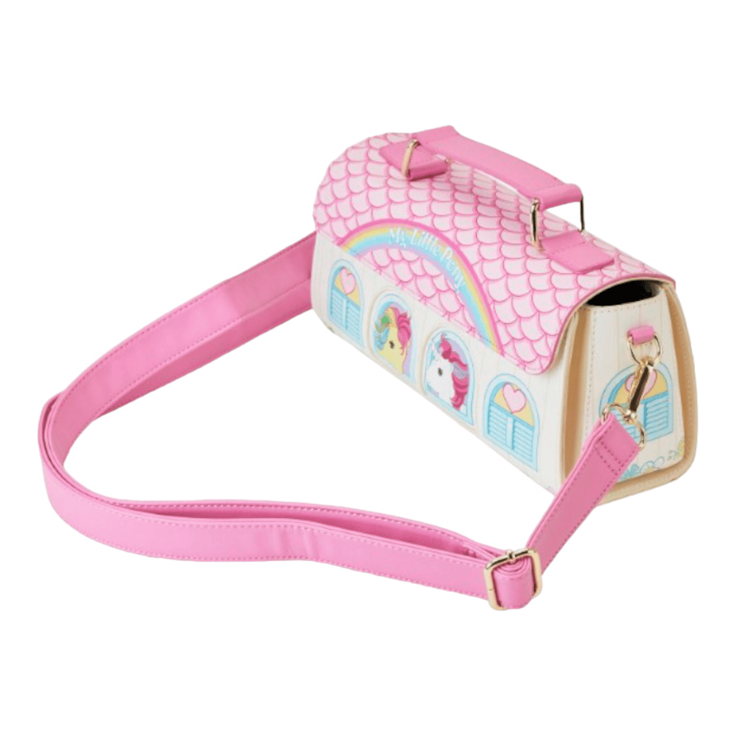 Sac à main - 40Th Anniversary L'écurie - My Little Pony - Loungefly J'M T Créa