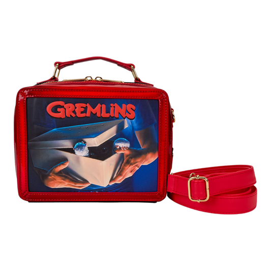 Sac à main - 40Th Anniversary Vintage Lunchbox - Gremlins - Loungefly J'M T Créa