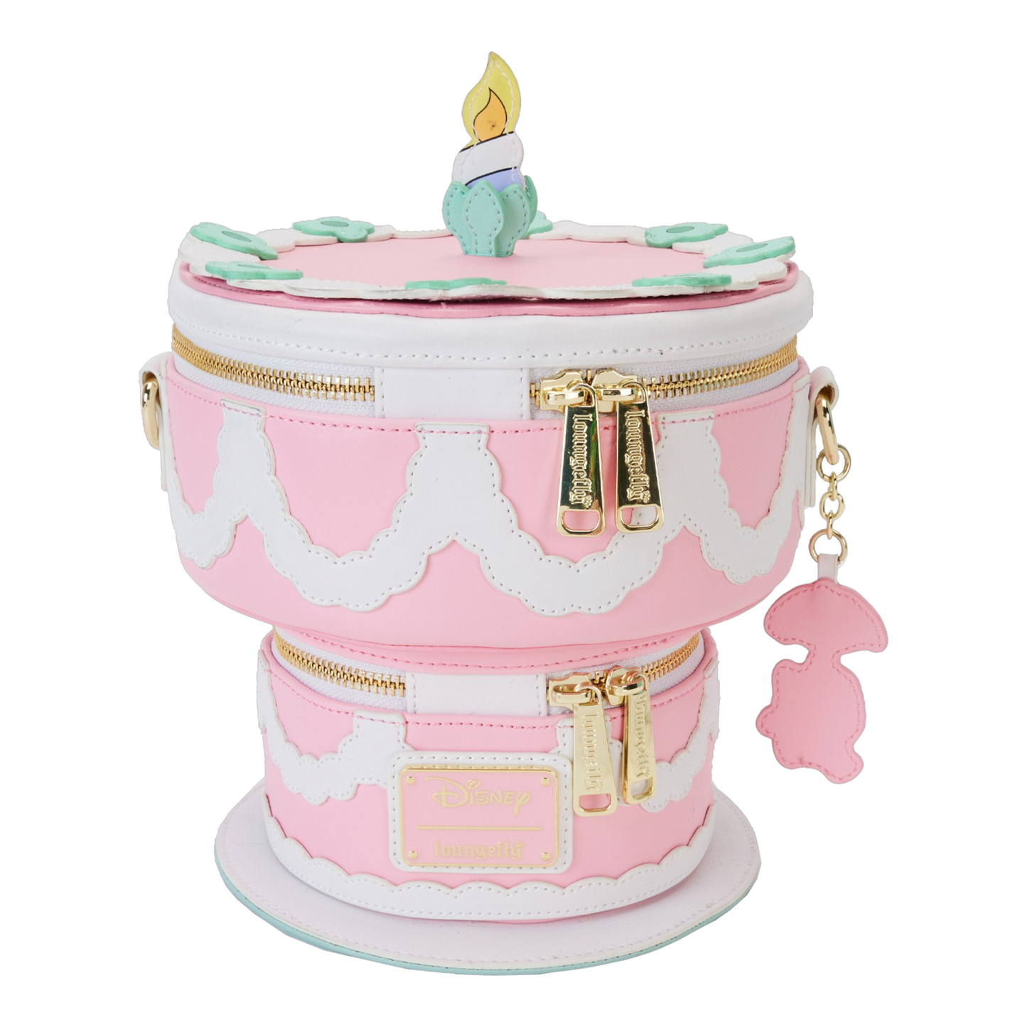 Sac à main - Alice Au Pays Des Merveilles - Alice In Wonderland Unbirthday Cake - Disney - Loungefly J'M T Créa