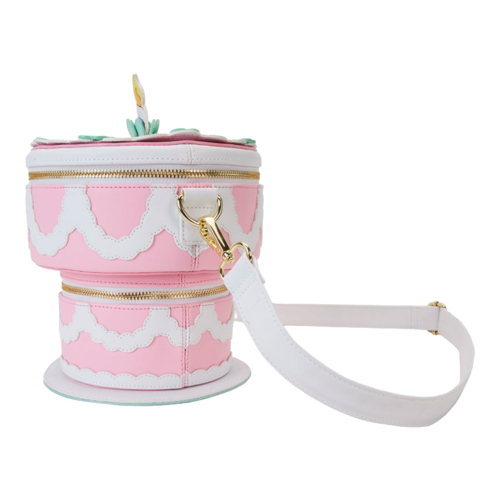 Sac à main - Alice Au Pays Des Merveilles - Alice In Wonderland Unbirthday Cake - Disney - Loungefly J'M T Créa