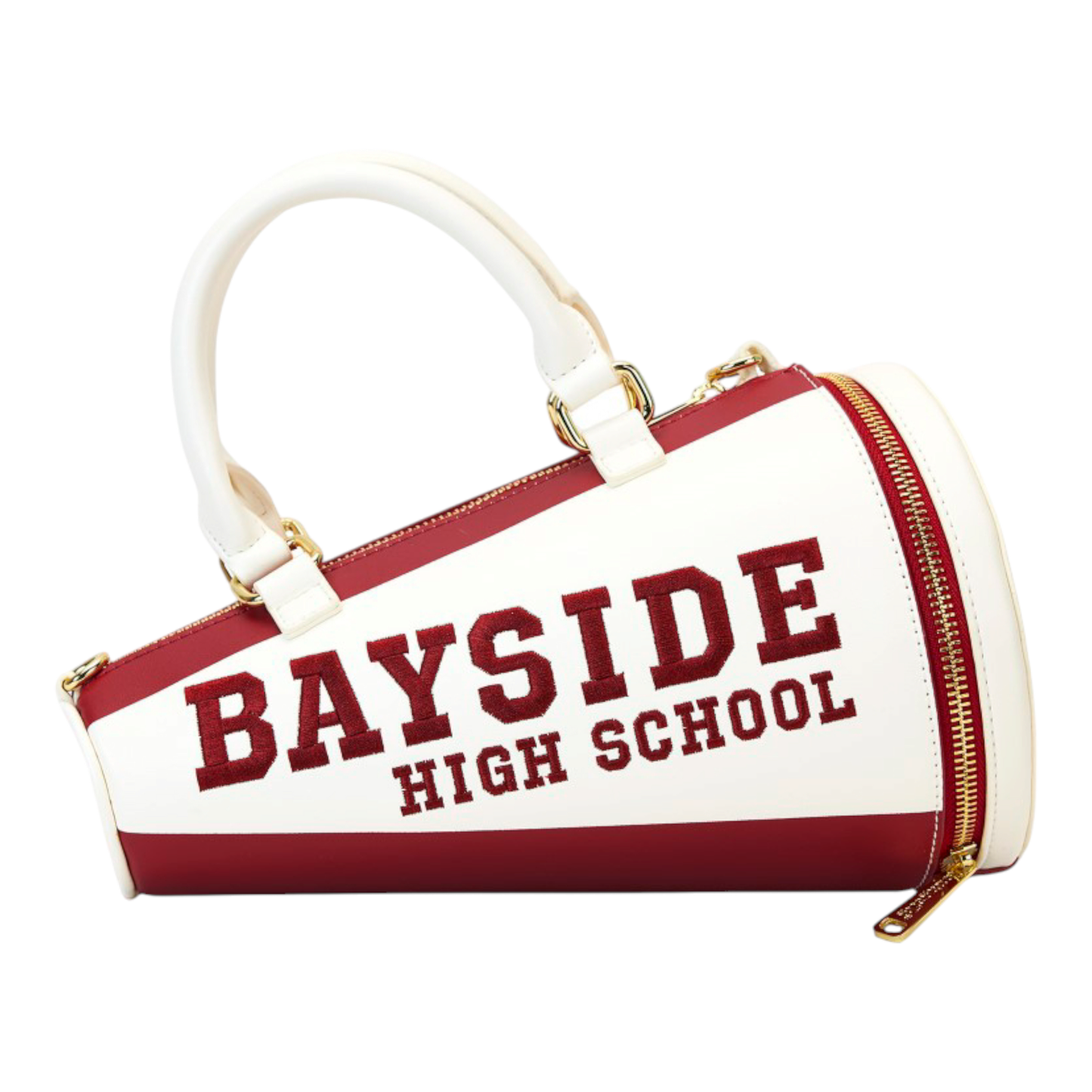 Sac à main - Bayside High Megaphone - Saved By The Bell - Sauvé par le gong - Loungefly J'M T Créa