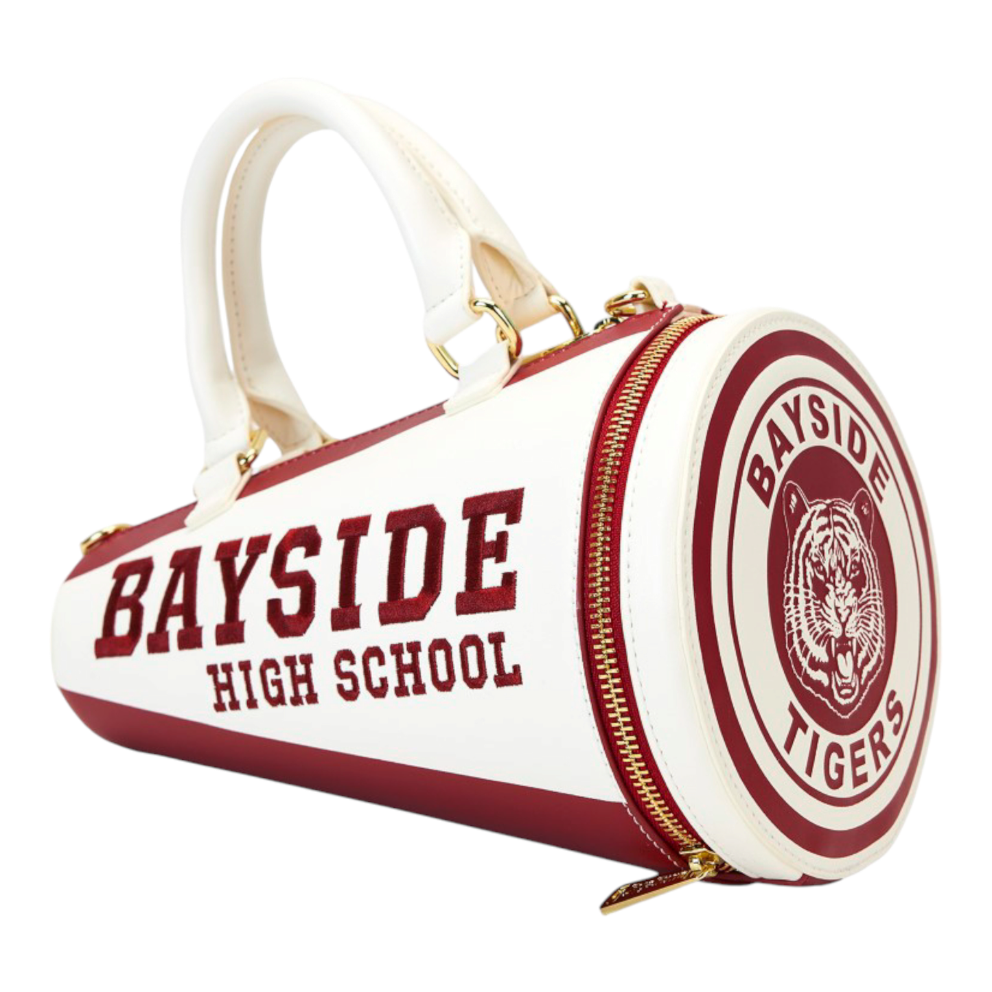 Sac à main - Bayside High Megaphone - Saved By The Bell - Sauvé par le gong - Loungefly J'M T Créa