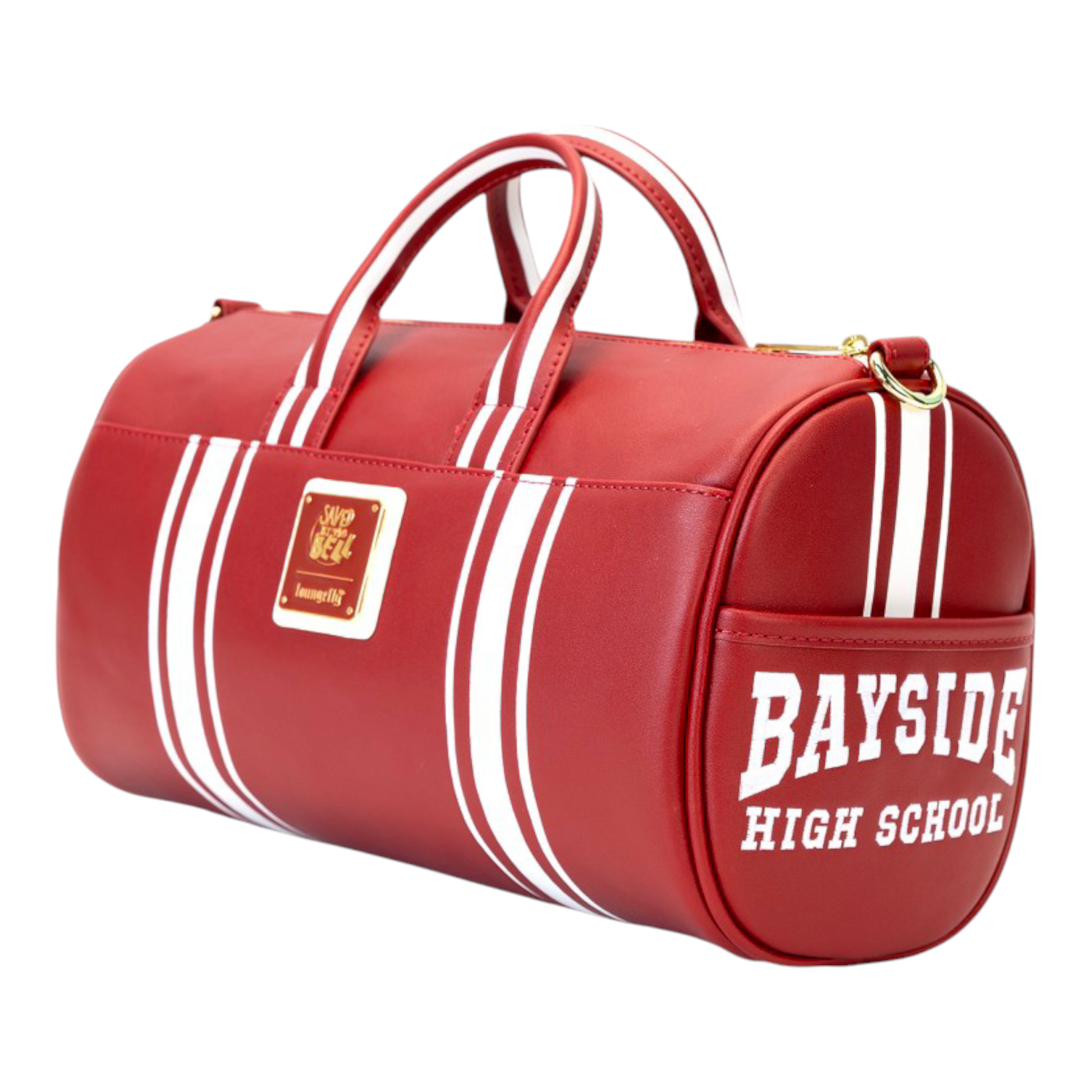 Sac à main - Bayside Tigers - Saved By The Bell - Sauvé par le gong - Loungefly J'M T Créa