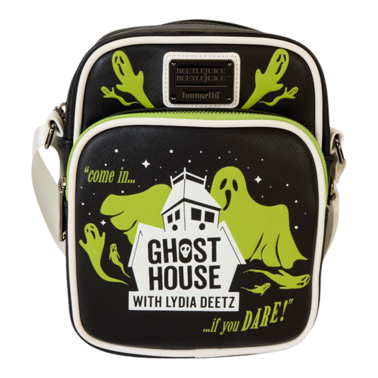 Sac à main - Beetlejuice - Beetlejuice 2 - Loungefly J'M T Créa