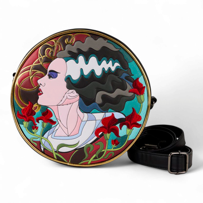 Sac à main - Bride Of Frankenstein - Universal Monsters - Loungefly J'M T Créa