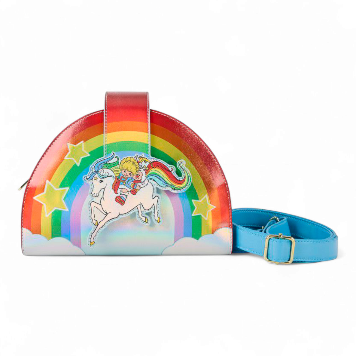 Sac à main - Brite And Starlite - Rainbow Brite - Loungefly J'M T Créa