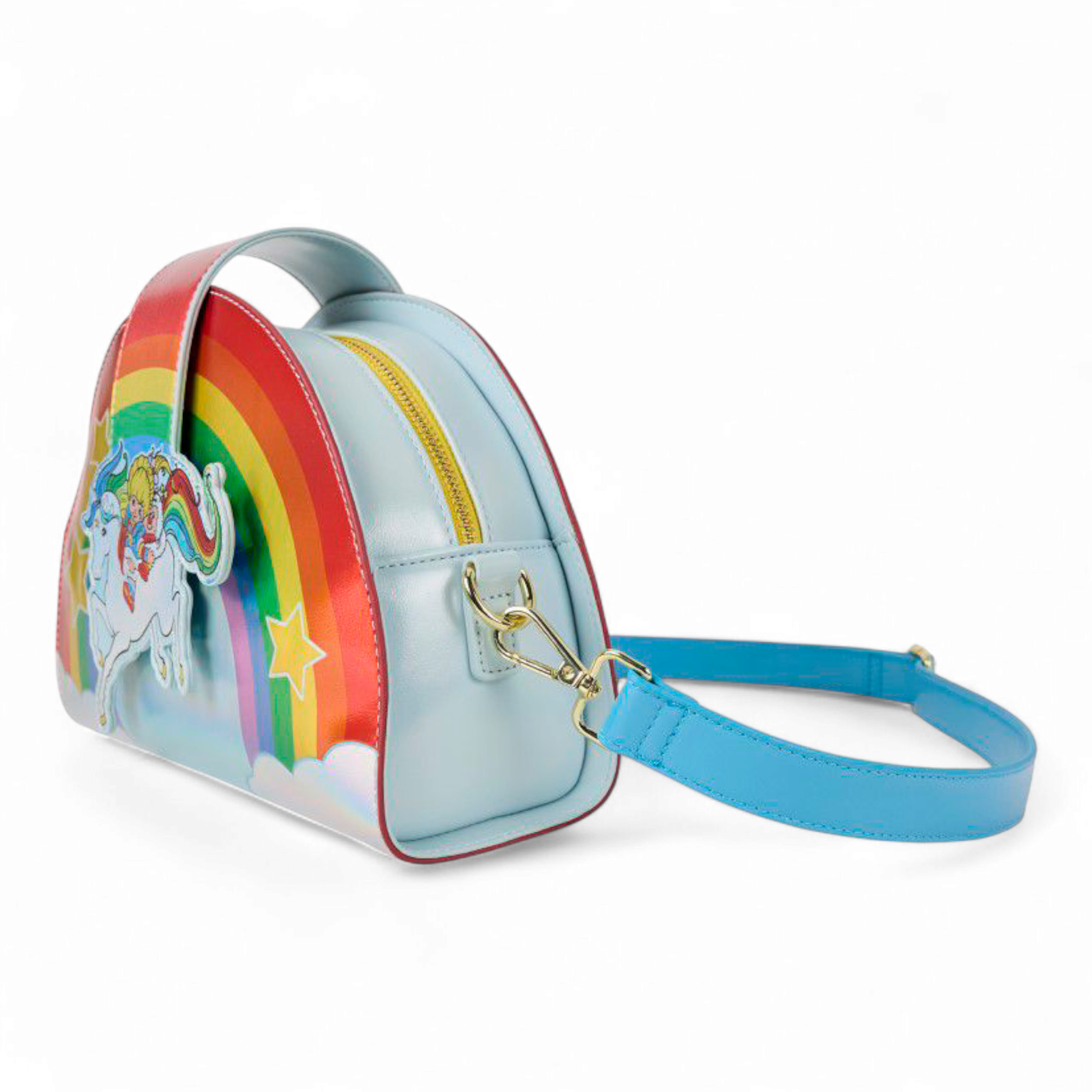 Sac à main - Brite And Starlite - Rainbow Brite - Loungefly J'M T Créa