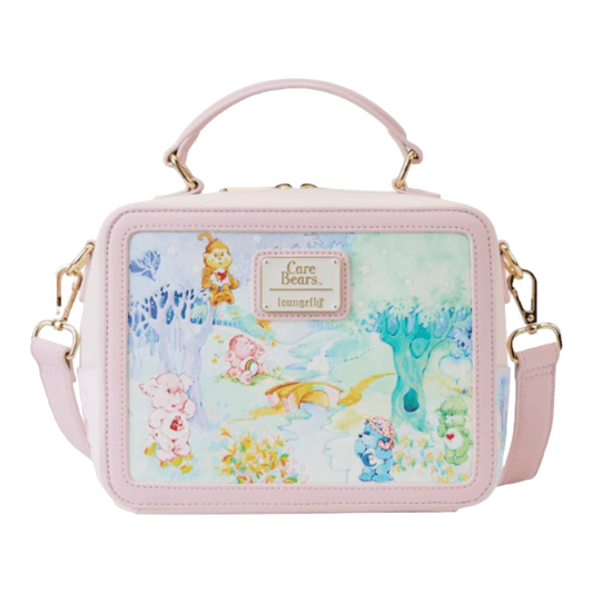 Sac à main - Care Bears And Cousins - Care Bears - Bisounours - Loungefly J'M T Créa