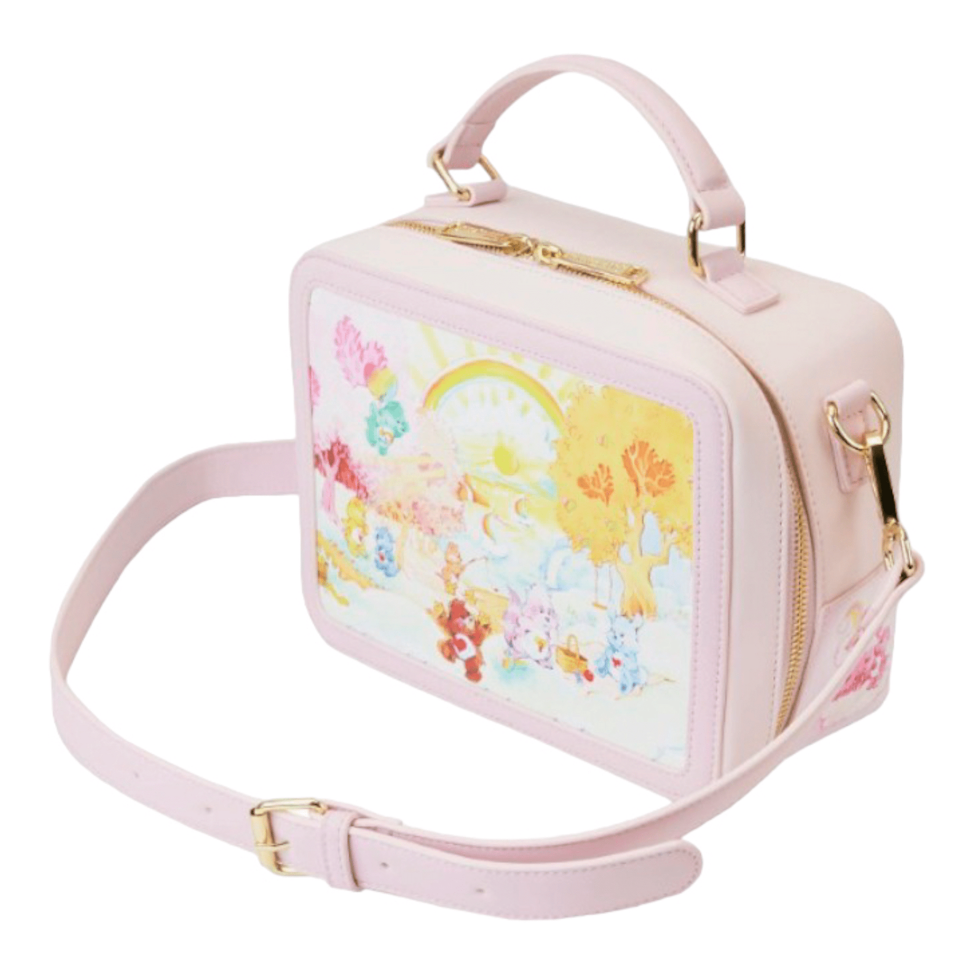 Sac à main - Care Bears And Cousins - Care Bears - Bisounours - Loungefly J'M T Créa