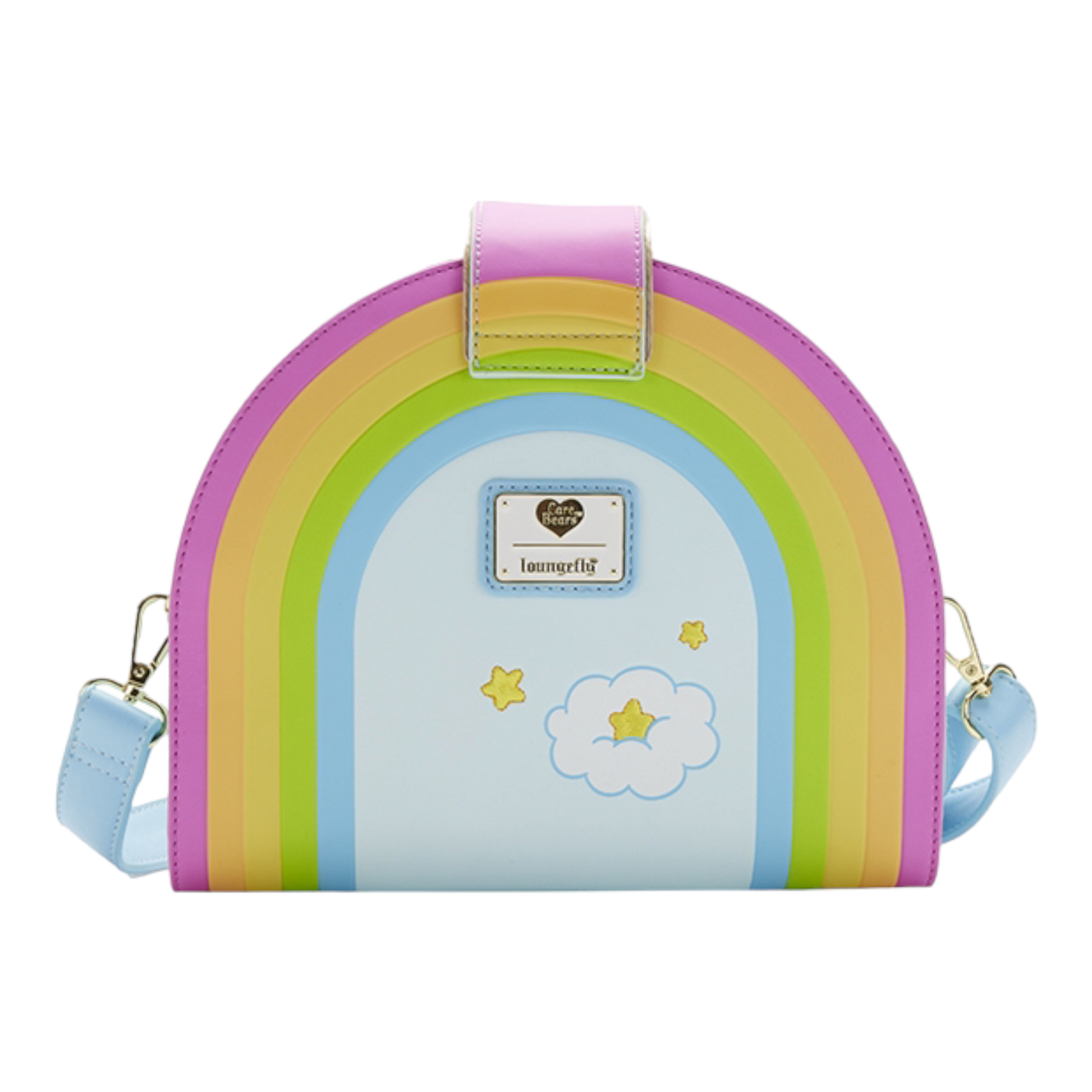 Sac à main - Care Bears Rainbow Swing - Bisounours - Loungefly J'M T Créa