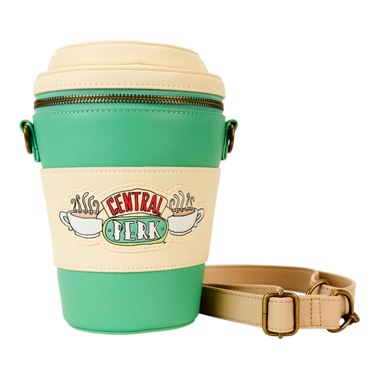 Sac à main - Central Perk To Go Cup - Friends - Loungefly J'M T Créa