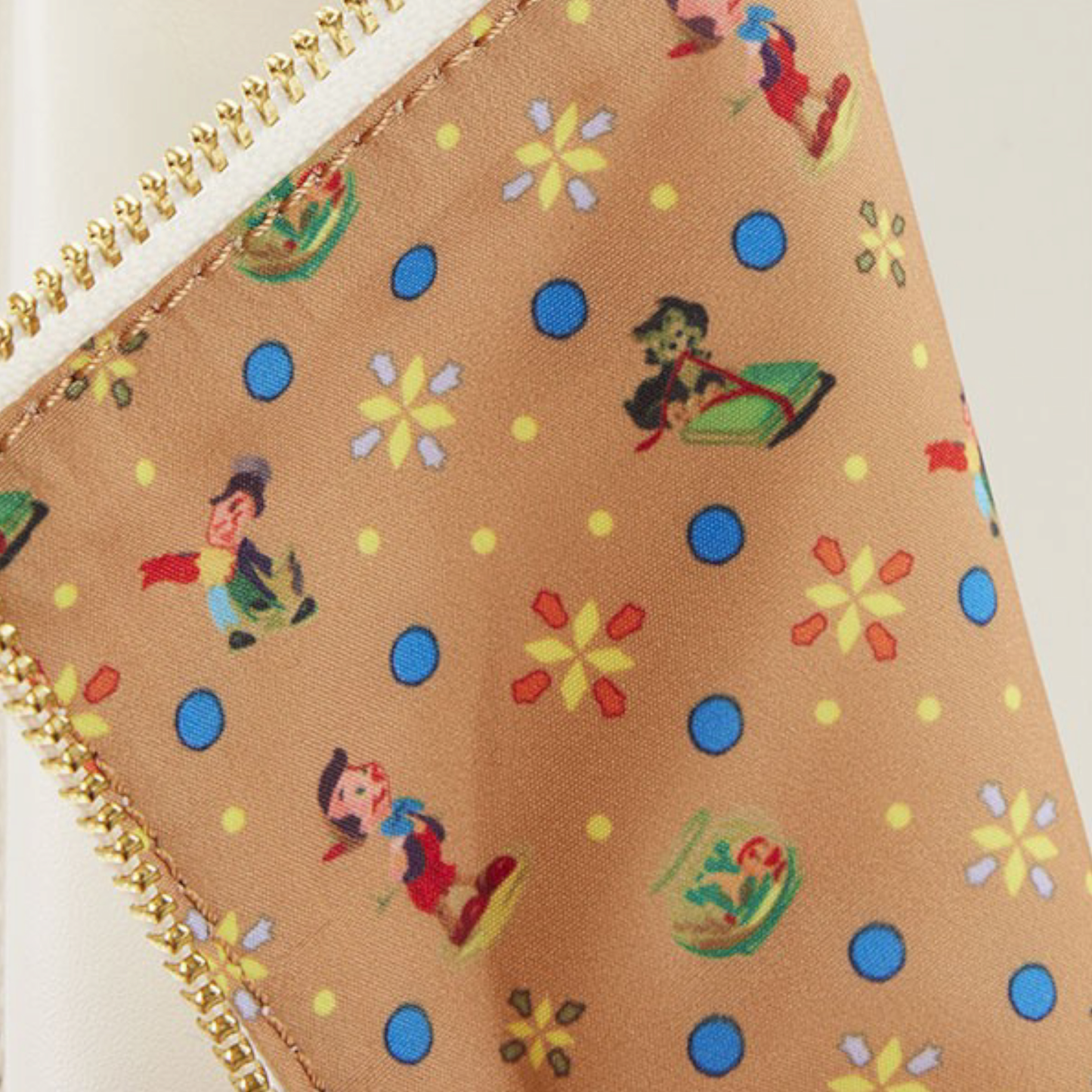 Sac à main - Classic Books Pinocchio Convertible - Disney - Loungefly J'M T Créa