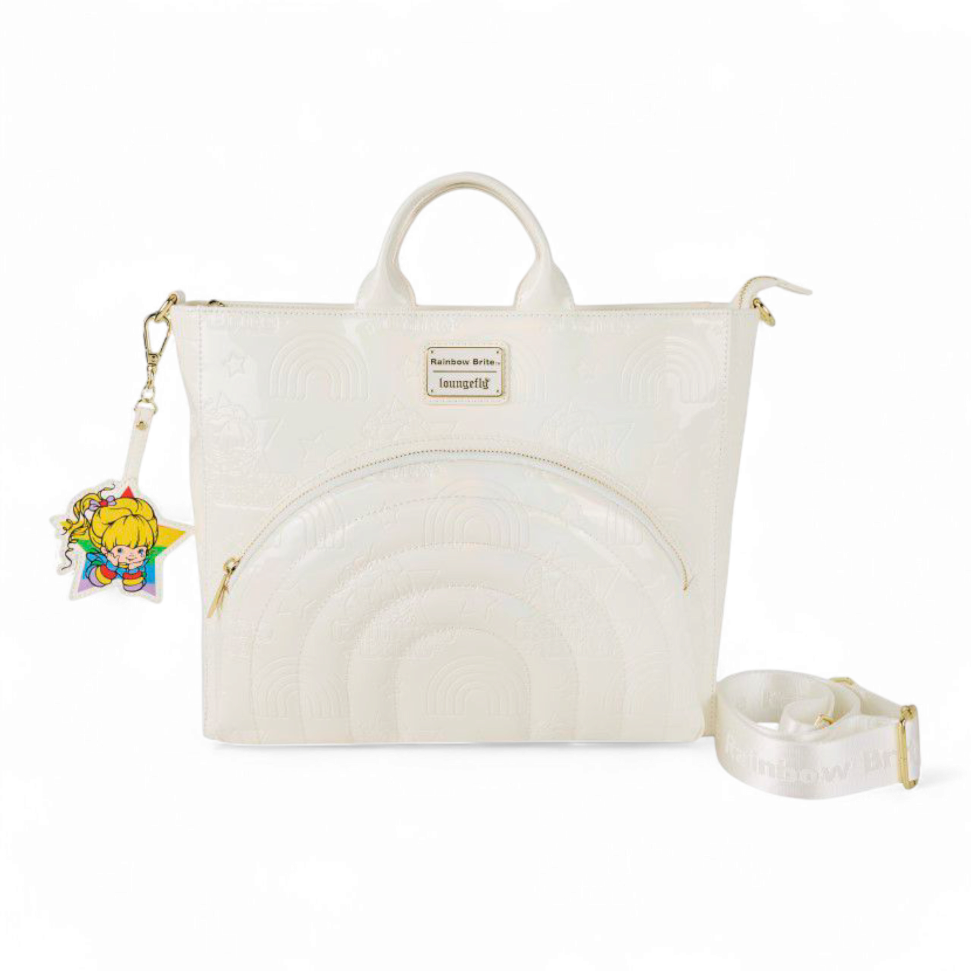 Sac à main - Convertible 3 en 1 Brite - Rainbow Brite - Loungefly J'M T Créa