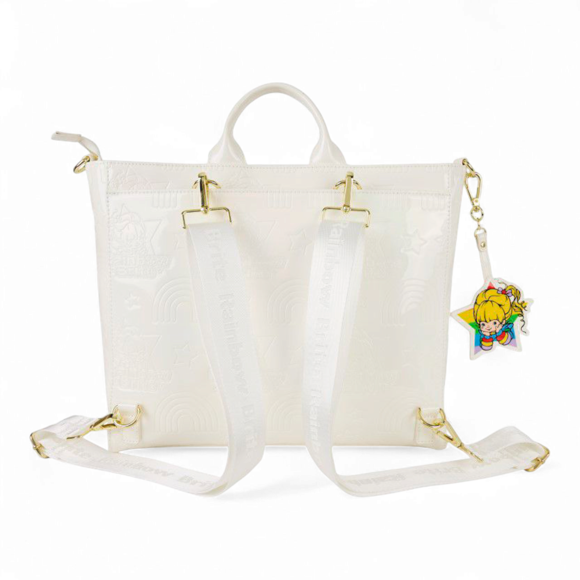 Sac à main - Convertible 3 en 1 Brite - Rainbow Brite - Loungefly J'M T Créa