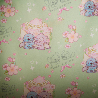 Sac à main - Cute Stitch Bow Handle - Disney - Loungefly J'M T Créa