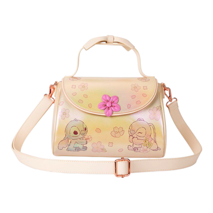 Sac à main - Cute Stitch Bow Handle - Disney - Loungefly J'M T Créa