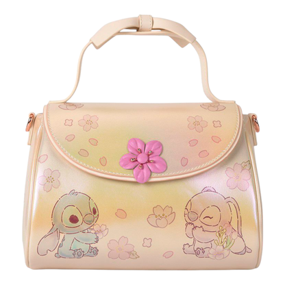 Sac à main - Cute Stitch Bow Handle - Disney - Loungefly J'M T Créa