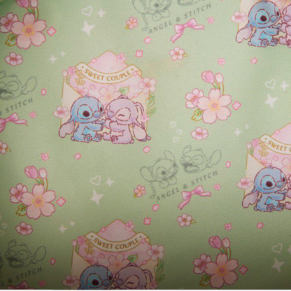 Sac à main - Cute Stitch - Disney - Loungefly J'M T Créa