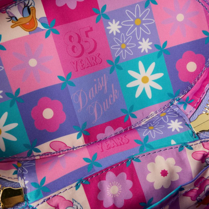 Sac à main - Daisy Duck Quilted - Disney - Loungefly J'M T Créa