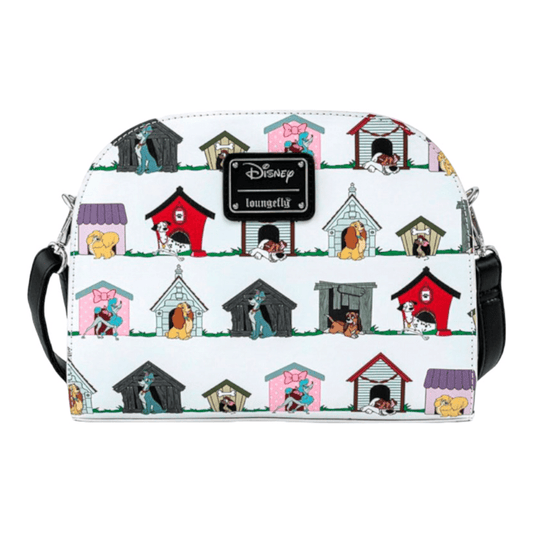 Sac à main - Doghouses - Disney - Loungefly J'M T Créa