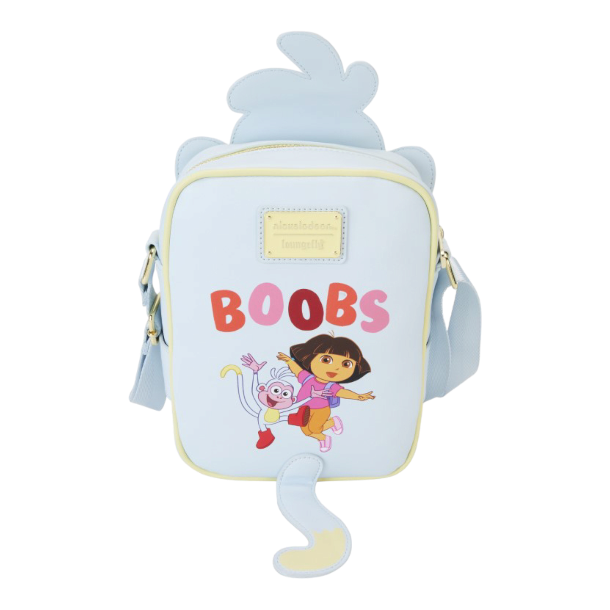 Sac à main - Dora The Explorer - Boobs - Dora l'exploratrice - Nickelodeon - Loungefly J'M T Créa