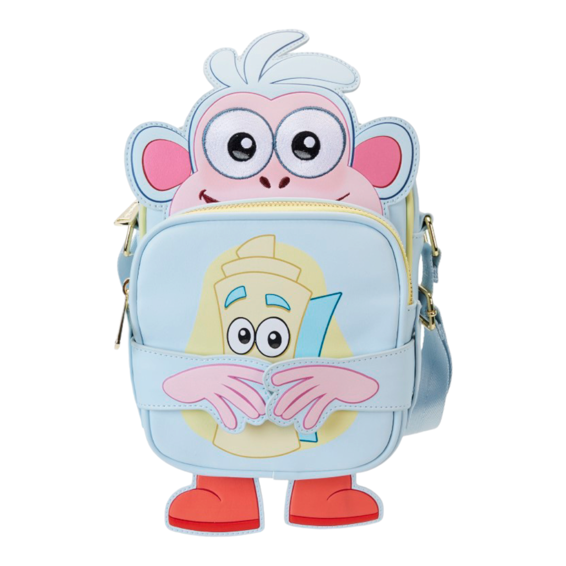 Sac à main - Dora The Explorer - Boobs - Dora l'exploratrice - Nickelodeon - Loungefly J'M T Créa