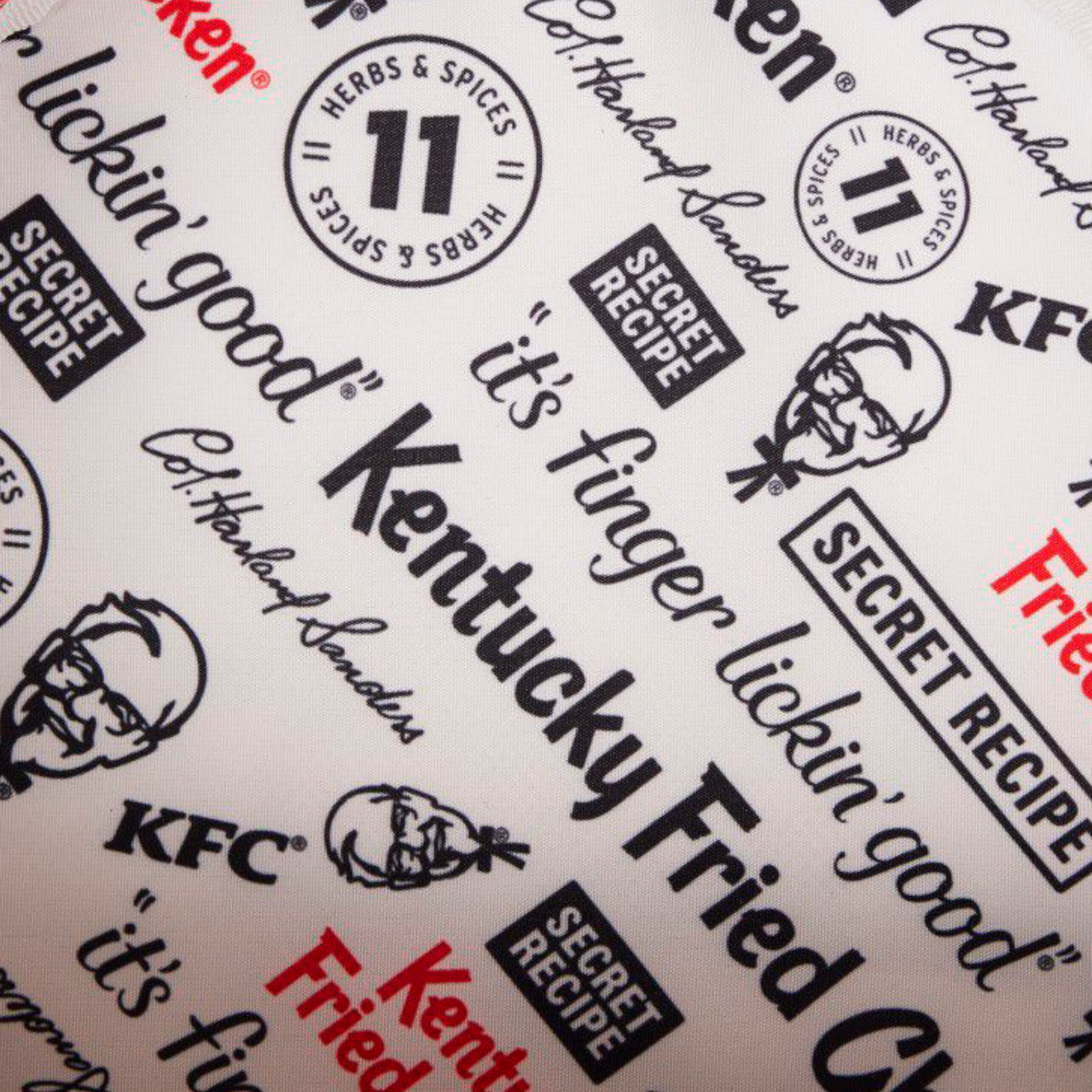 Sac à main - Drumstick - KFC - Loungefly J'M T Créa