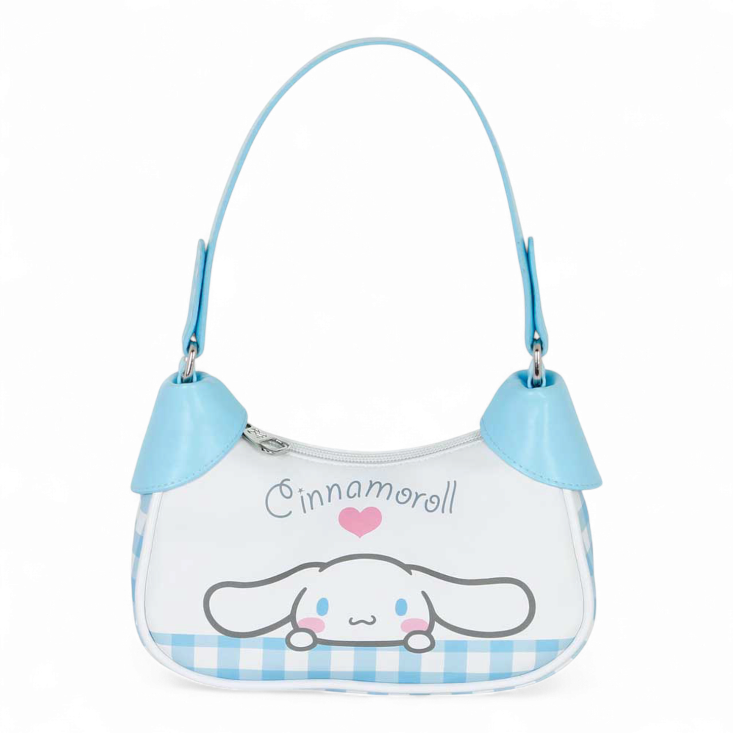 Sac à main - Fancy Casual Cinnamoroll Vichy - Sanrio - Karactermania J'M T Créa