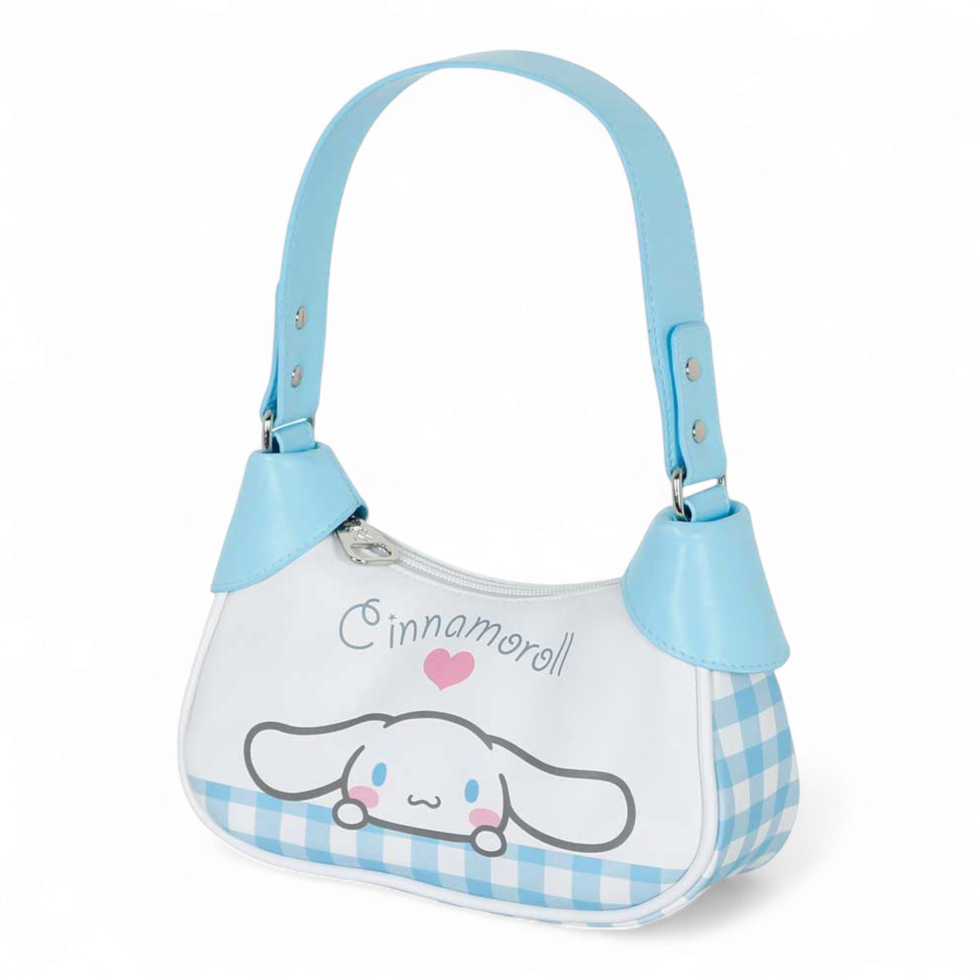 Sac à main - Fancy Casual Cinnamoroll Vichy - Sanrio - Karactermania J'M T Créa