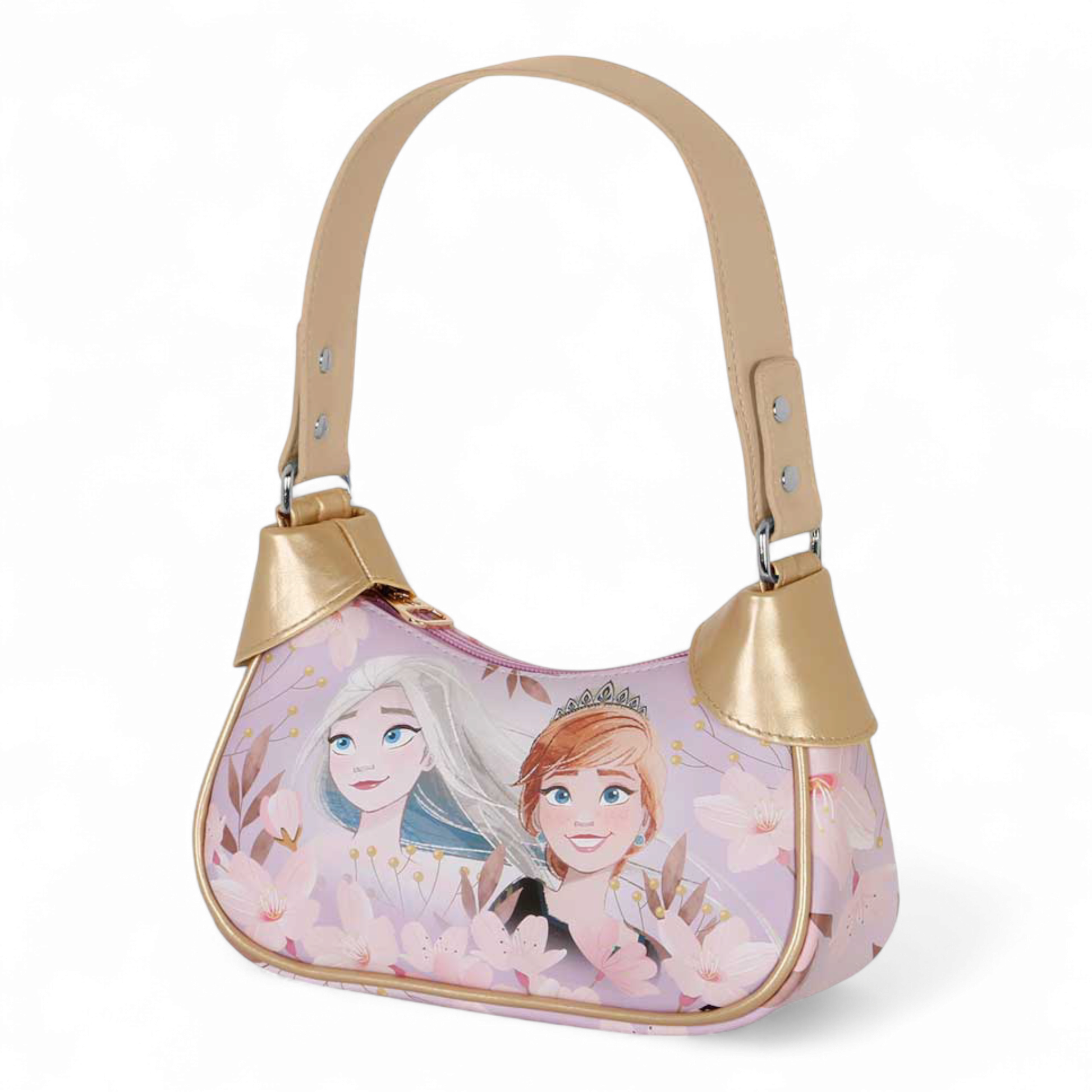 Sac à main - Fancy Casual La Reine Des Neiges 2 Petal - Frozen II - Disney - Karactermania J'M T Créa