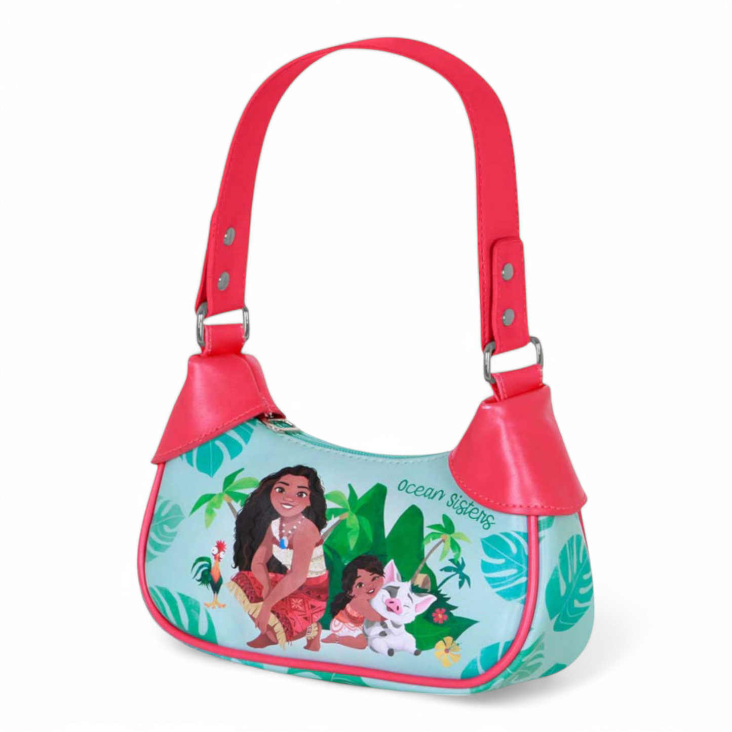 Sac à main - Fancy Casual Vaiana Family - Vaiana - Disney - Karactermania J'M T Créa