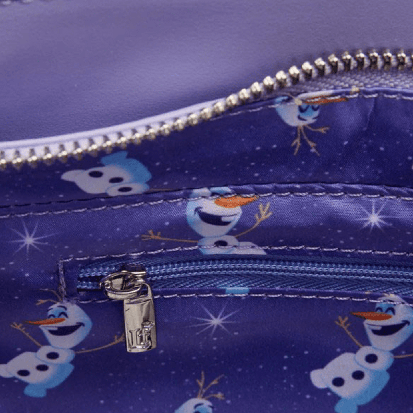 Sac à main - Frozen - La Reine Des Neiges - Princess Scene - Disney - Loungefly J'M T Créa