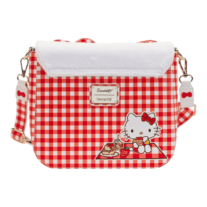 Sac à main - Gingham Cosplay - Hello Kitty - Loungefly J'M T Créa