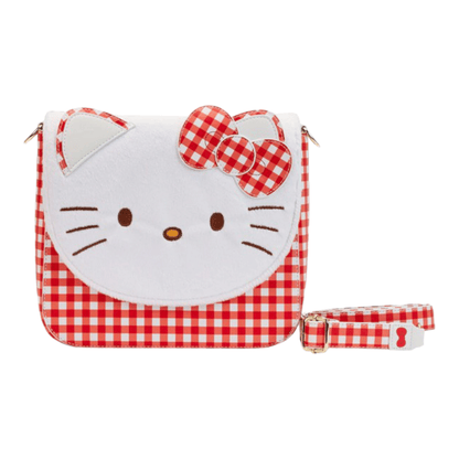 Sac à main - Gingham Cosplay - Hello Kitty - Loungefly J'M T Créa