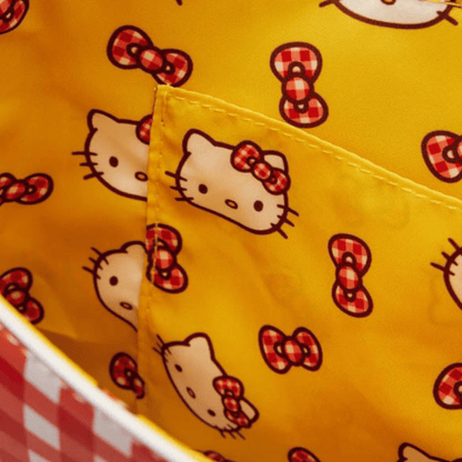 Sac à main - Gingham Cosplay - Hello Kitty - Loungefly J'M T Créa