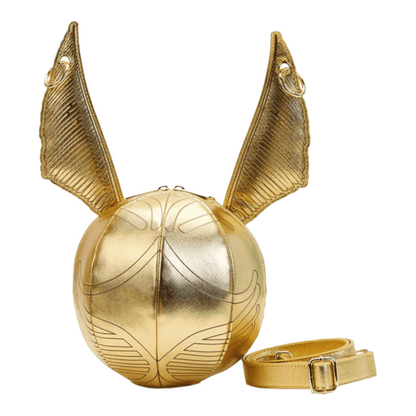 Sac à main - Golden Snitch - Harry Potter - Loungefly J'M T Créa